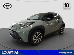 Toyota Aygo X - 1.0 VVT-i S-CVT Pulse Limited