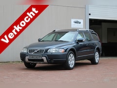 Volvo XC70 - 2.5 T Summum AUTOMAAT YOUNGTIMER incl. 21% BTW