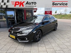 Honda Civic - 1.0 i-VTEC Elegance | Navi | Camera | 61.515 km Dealeronderhouden