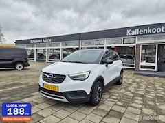 Opel Crossland X - 1.2 120 Jaar Edition, Carplay, LED, NAP