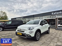 Fiat 500 X Cross - 1.4 Turbo MultiAir CrossPlus, Navi, Keyless