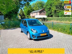 Renault Twingo - 1.2-16V Dynamique airco cruise 21000km dubbel achterstoel ALLINPRIJS