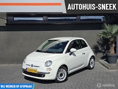 Fiat 500 - 1.2 Naked 2009 | Airco | Zuinig & Betrouwbaar