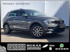 Volkswagen Tiguan - 1.5 TSI ACT Comfortline Automaat Elek.Trekhaak Adap.Cruise Carplay