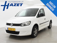 Volkswagen Caddy - 1.6 TDI + L.M. VELGEN | TREKHAAK