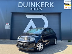Citroën C1 - 1.0 VTi Feel | LED | Airco | Cruise control | Elektrische ramen | Nieuwe APK