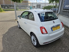 Fiat 500 - TwinAir Turbo 80pk Lounge