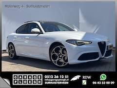 Alfa Romeo Giulia - 2.0 T 281pk Veloce AWD Q4 Pano.dak Carplay