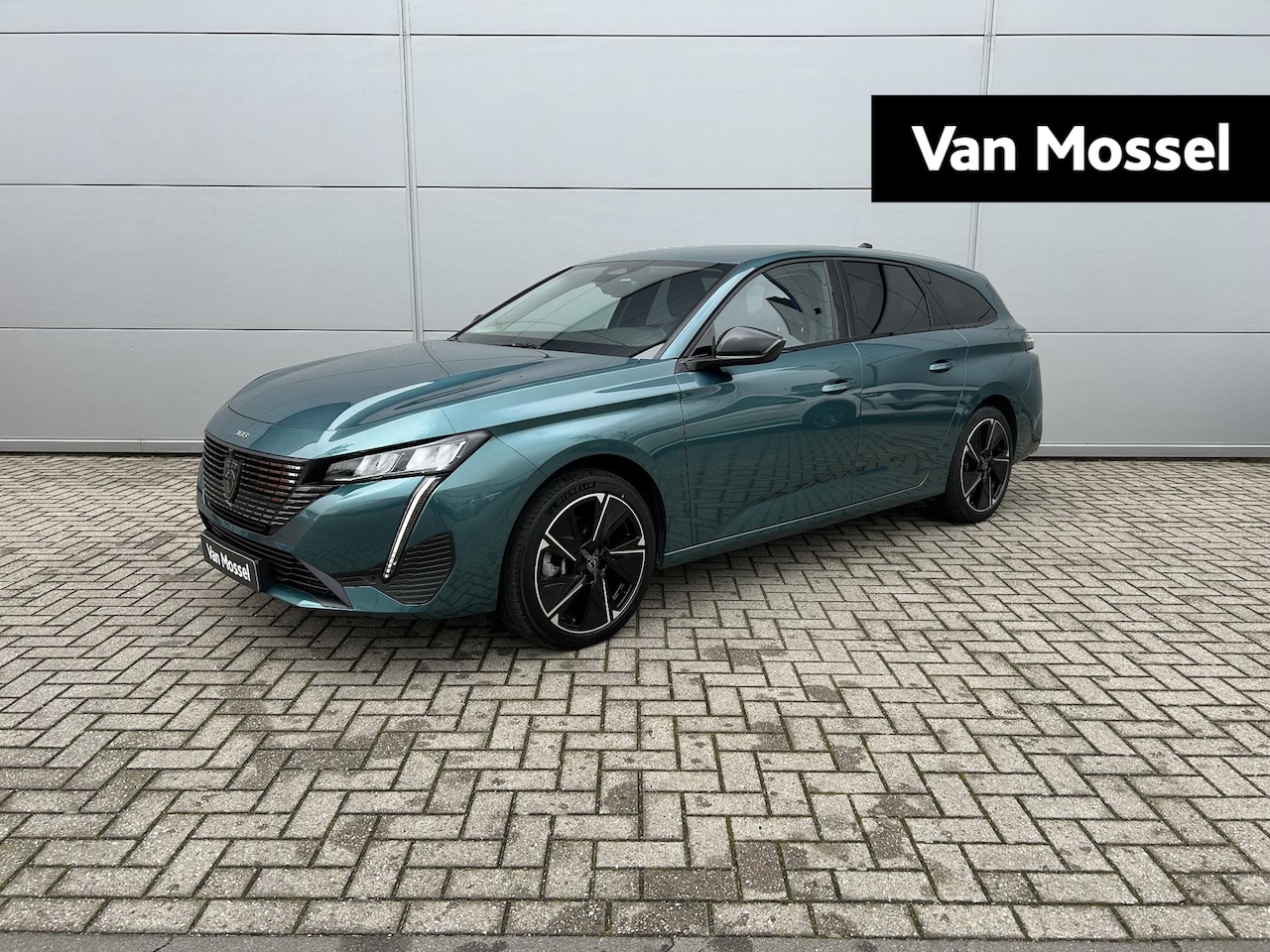 Peugeot e-308 SW - Allure EV 54 kWh | Navigatie | Apple Carplay/Android Auto | Adaptieve Cruise Control | Cam - AutoWereld.nl