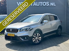 Suzuki S-Cross - 1.4 Boosterjet High Executive | Panodak | Trekhaak Afneembaar | Apple Carplay | Adaptive C