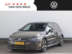Volkswagen Golf - 1.4 eHybrid GTE Voorstoelen verwarmd | Trekhaak | Sensoren V&A | Verwarmd stuurwiel |