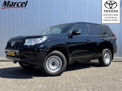 Toyota Land Cruiser - 2.8 D-4D-F Comfort Blind Van NL Auto Dealer Onderhouden Trekhaak 4X4
