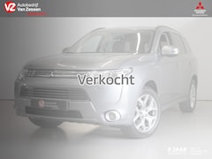 Mitsubishi Outlander - 2.0 PHEV Intense + | 18" velgen | NL auto | Trekhaak | Rijklaarprijs