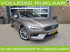 Volvo V60 - 2.0 T6 Recharge AWD Inscription
