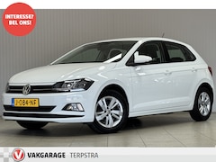 Volkswagen Polo - 1.0 TSI Comfortline/ LED Dagrijverl./ Apple+Android/ DAB+/ 15''LMV/ Airco/ Navi/ Cruise/ B