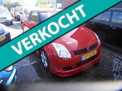 Suzuki Swift - 1.5 GLS sport airco elek pak nap apk