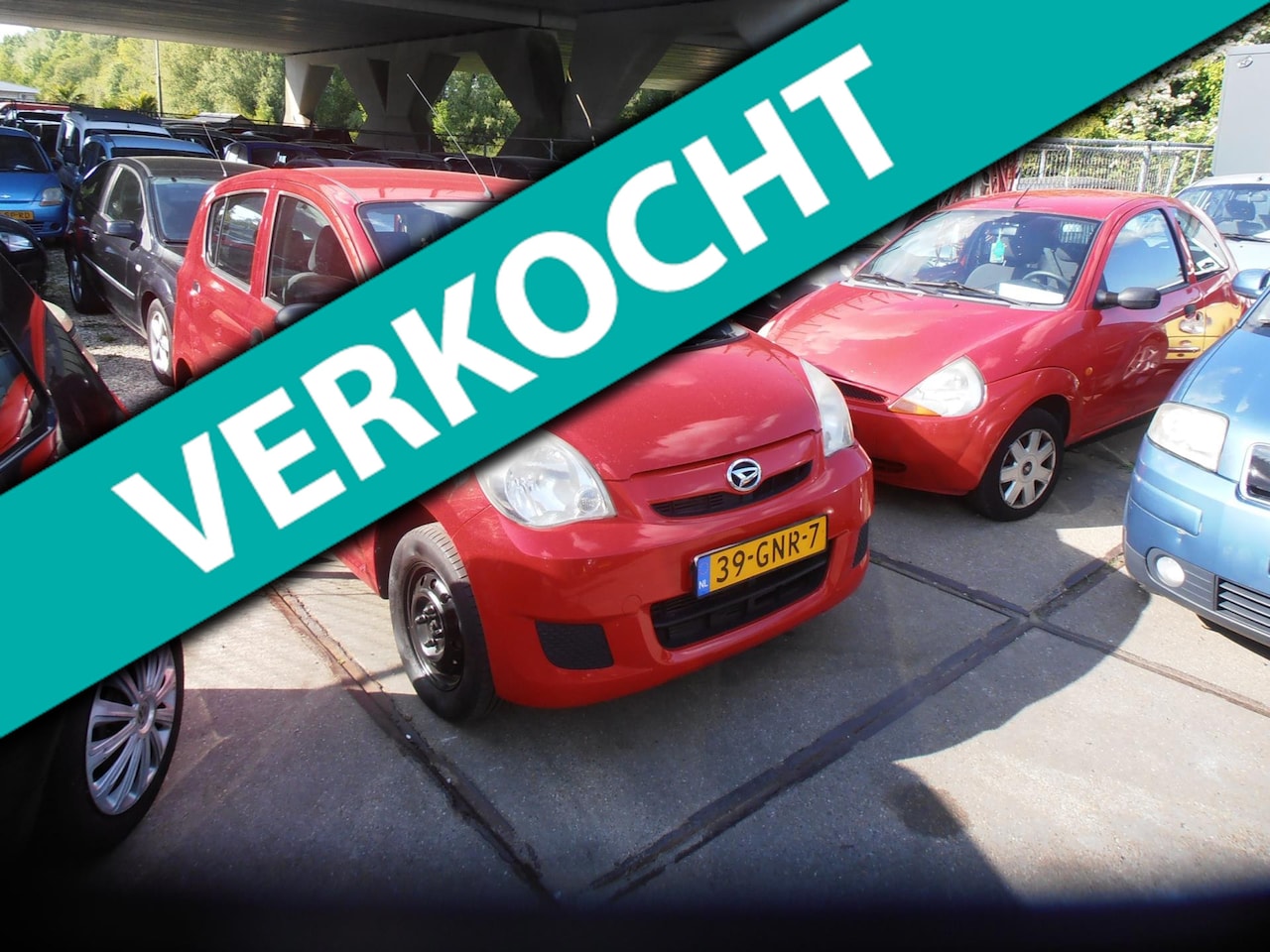 Daihatsu Cuore - 1.0 Trend st bekr cv elek pak nap apk - AutoWereld.nl