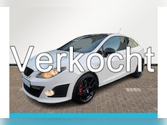 Seat Ibiza SC - 1.4 TSI Cupra 180PK, DSG, , panoramadak