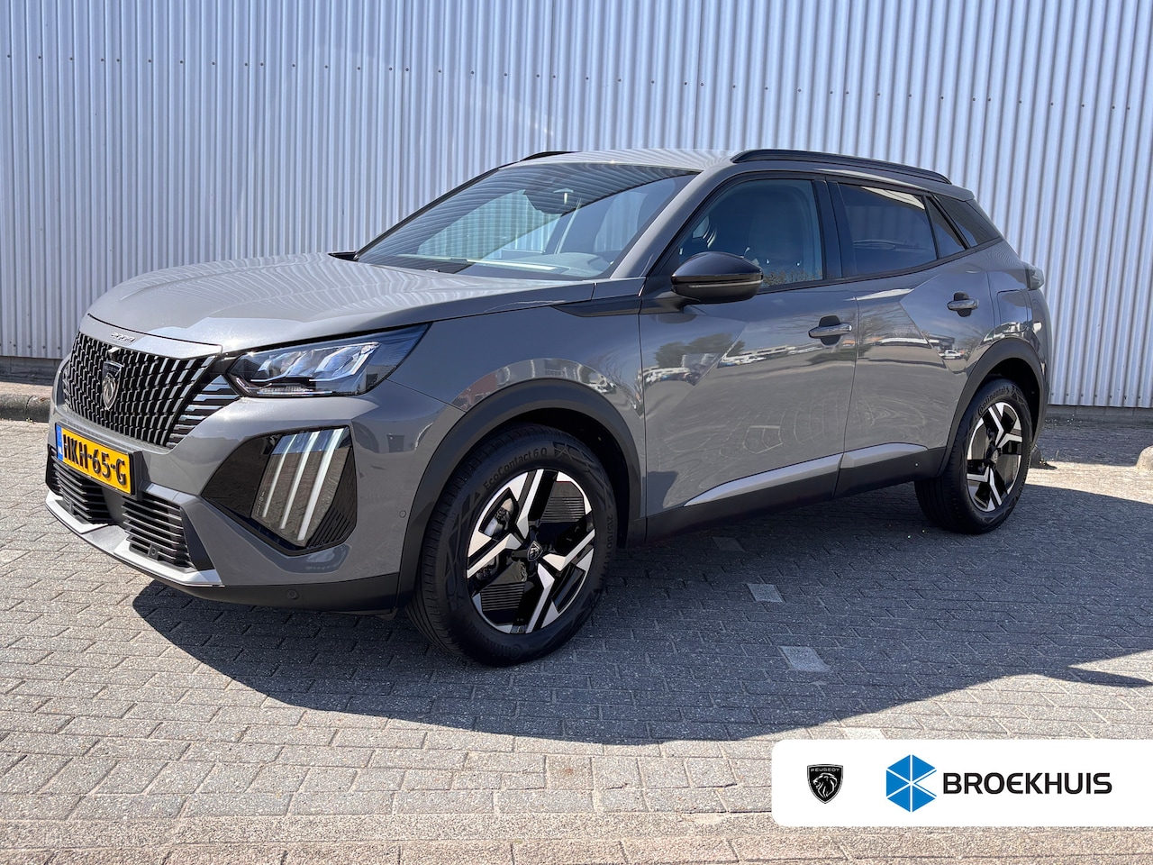 Peugeot 2008 - 1.2 Hybrid 136PK Allure | Adaptive Cruise Control | Camera Voor + Achter | Navi | Apple Ca - AutoWereld.nl