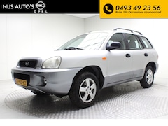 Hyundai Santa Fe - 2.0i-16V | EXPORT AANBIEDING | Trekhaak / Airco / Dakrails