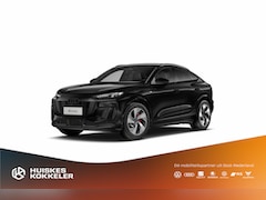 Audi Q6 Sportback e-tron - e-tron performance 306pk S edition