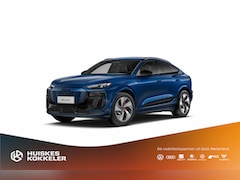 Audi Q6 Sportback e-tron - e-tron performance 306pk S edition