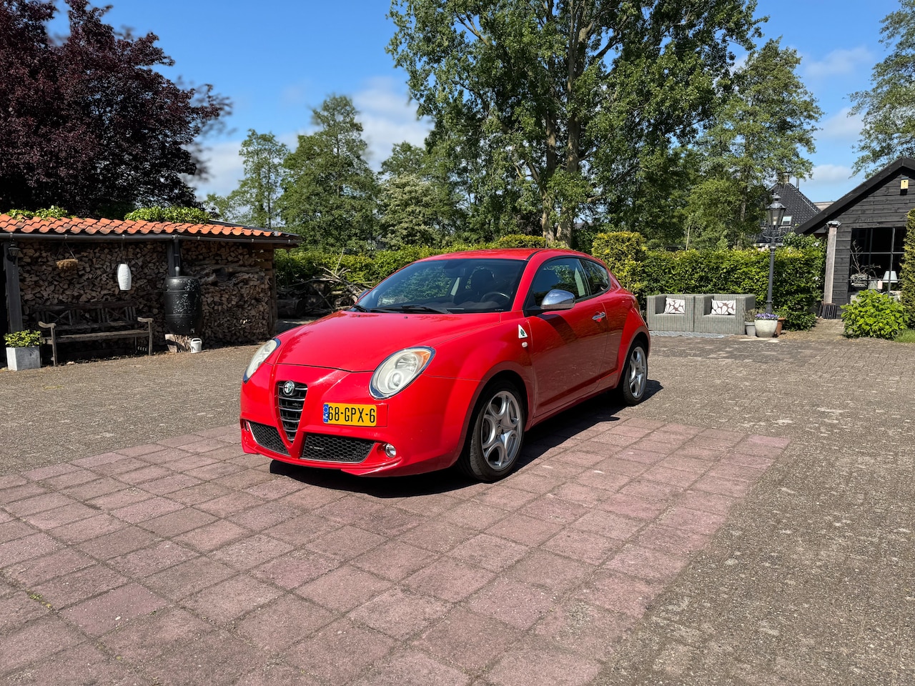 Alfa Romeo MiTo - 1.4 T Sport - AutoWereld.nl