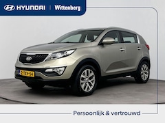 Kia Sportage - 1.6 GDI BusinessLine