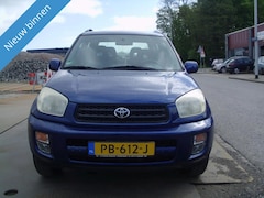Toyota RAV4 - 1.8 MET AIRCO 2002 MET AIRCO TOP AUTO