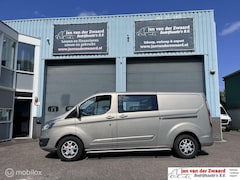 Ford Transit Custom - 290 2.2 TDCI MARGE auto Champions Edition DC vol optie s 2 x schuifdeur