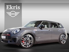MINI Clubman - 2.0 JCW ALL4 Chili Comfort Access/ panoramadak/ Stoelverwarming/ Harman-Kardon/ Head-Up Di