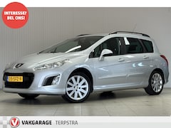 Peugeot 308 SW - 1.6 VTi Blue Lease Executive/ Trekhaak/ 17''LMV/ Navi/ Clima/ Cruise/ Bluetooth/ Elek.Pakk