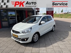 Mitsubishi Space Star - 1.0 Intense | Airco | 64.113 km Dealeronderhouden