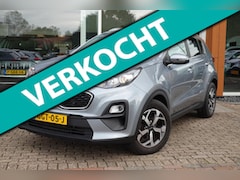 Kia Sportage - 1.6 CRDi MHEV DynamicLine