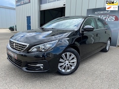 Peugeot 308 SW - 1.2 PureTech 130PK Allure Pack / Navi / Apple Carplay / Stoelverw. / Cruise / LED / PDC