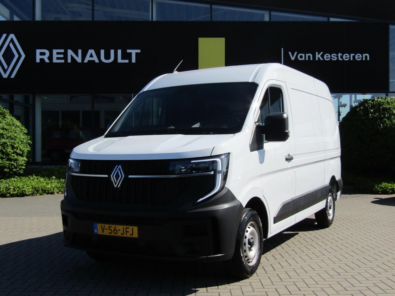 Renault Master - GB Blue dCi L2H2 T35 /Camera/Carplay/Parkeersensoren/BPM Vrij!!/ - AutoWereld.nl