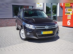 Volkswagen Tiguan - 1.4 TSI Sport&Style / Dealer onderhouden / Orgineel nederlands