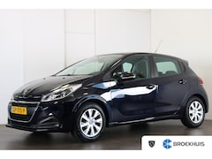 Peugeot 208 - 1.2 PureTech Active 82 | Navi | Trekhaak | Cruise control | Airco | Bluetooth | Multimedia