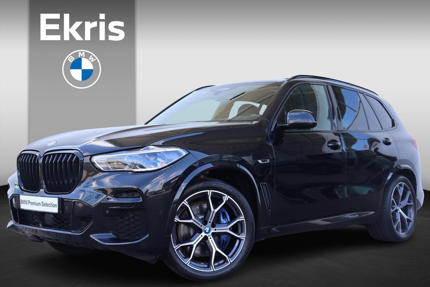 BMW X5 - xDrive45e High Executive M-Sportpakket/ Driving Assistant Plus/ Elektrische Trekhaak/ Pano - AutoWereld.nl