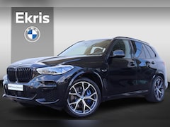 BMW X5 - xDrive45e High Executive M-Sportpakket/ Driving Assistant Plus/ Elektrische Trekhaak/ Pano