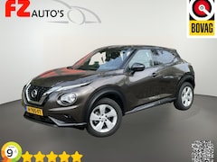 Nissan Juke - 1.0 DIG-T N-Connecta | Automaat | Metallic | Trekhaak |