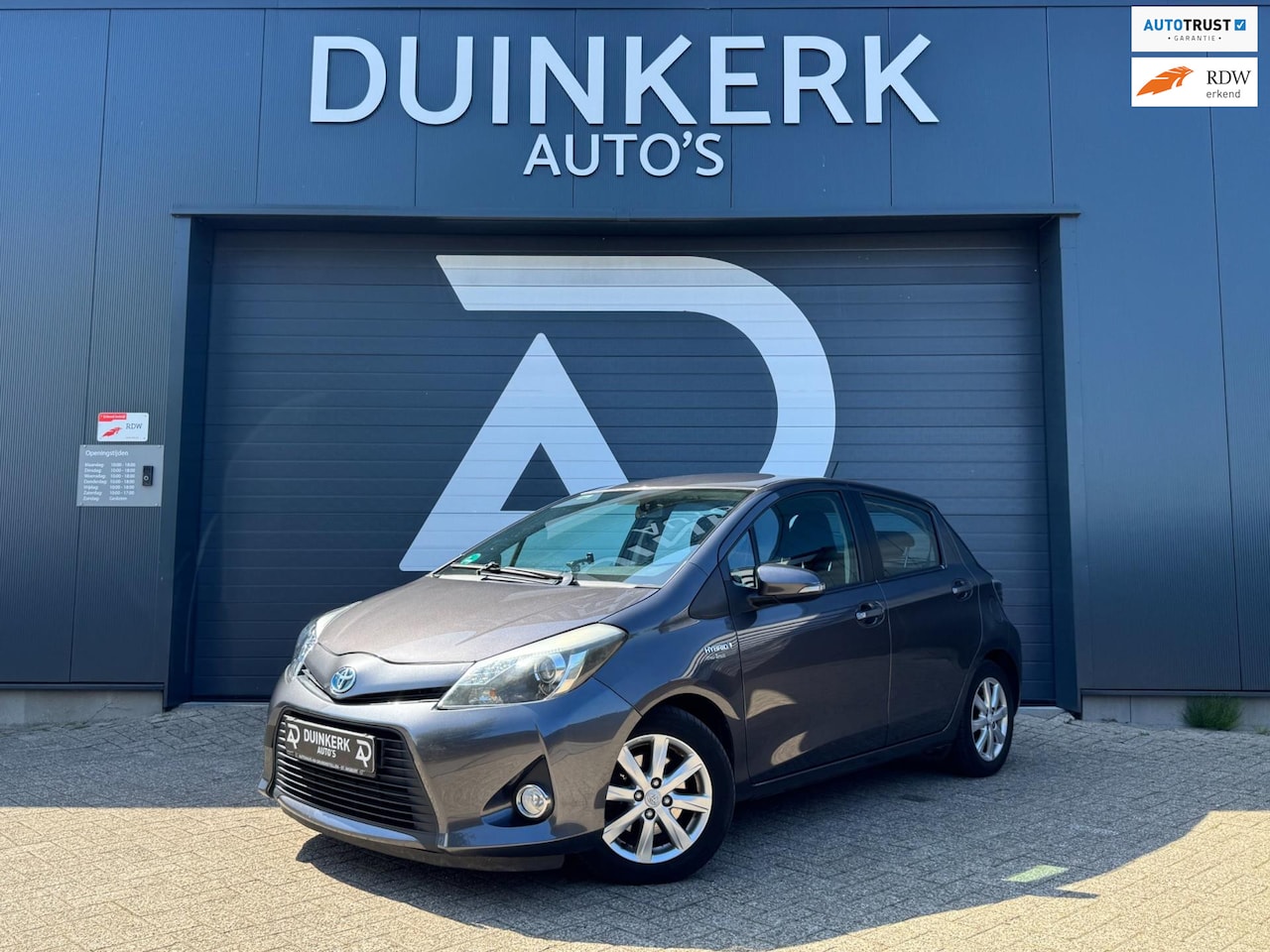 Toyota Yaris - 1.5 Full Hybrid Aspiration | Automaat | Airco Climate | Nav | Camera - AutoWereld.nl