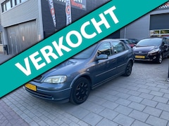 Opel Astra - 1.6 GL 3e Eigenaar Trekhaak NAP APK 1 Jaar
