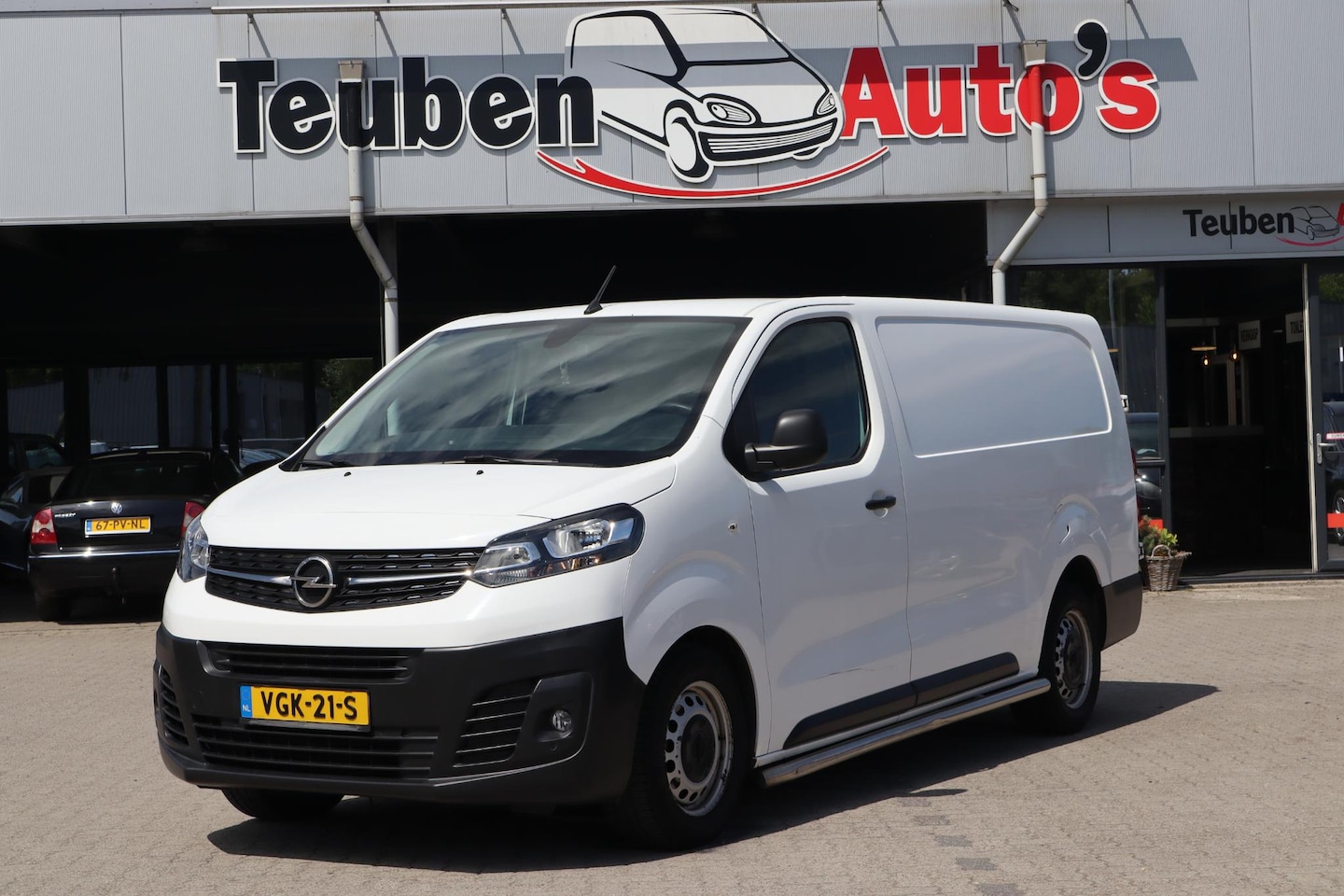 Opel Vivaro - 2.0 CDTI L2H1 Edition Airco, Navigatie, Apple Carplay, Camera, Cruise control, Elektrische - AutoWereld.nl