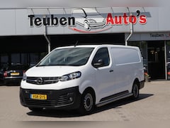 Opel Vivaro - 2.0 CDTI L2H1 Edition Airco, Navigatie, Apple Carplay, Camera, Cruise control, Elektrische