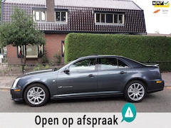 Cadillac STS - 4.4 V8 STS-V 475 PK Supercharged Nederlands geleverde Auto schuifdak