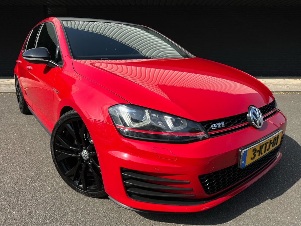 Volkswagen Golf - 2.0 TSI GTI Performance pack - AutoWereld.nl