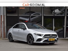 Mercedes-Benz A-klasse - 250 4MATIC AMG Pano 360 Lane ACC BM Ambiance