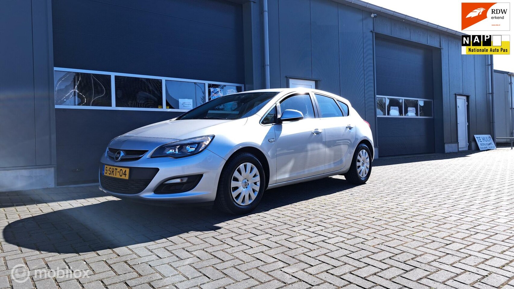 Opel Astra - 1.4 Turbo Business 1.4 Turbo Business + - AutoWereld.nl