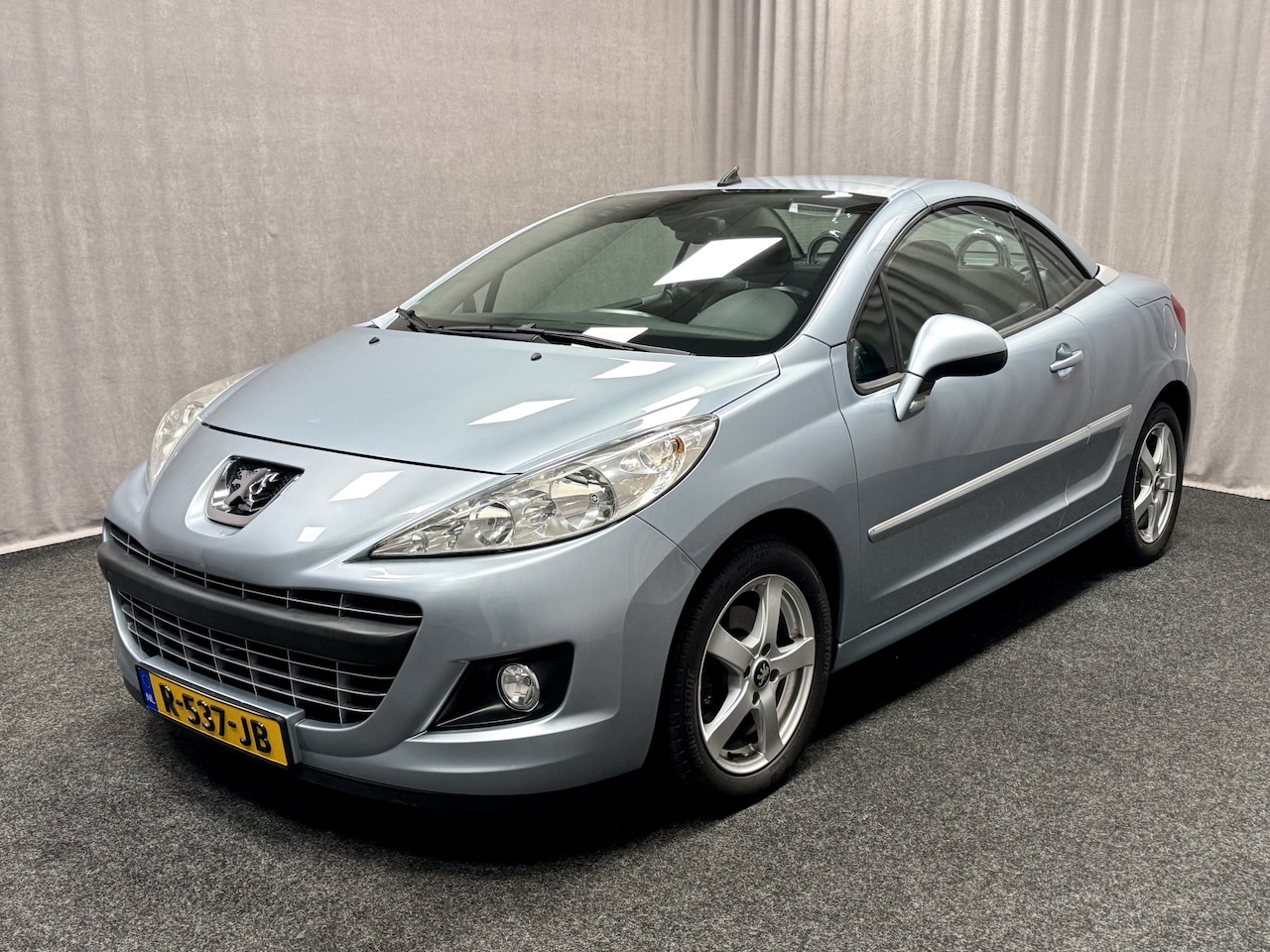 Peugeot 207 CC - 1.6 VTi | Automaat | Airco | stoelverwarming | - AutoWereld.nl
